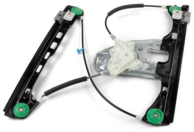 Mercedes Window Regulator - Front Driver Side 2037201546